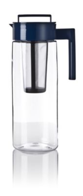Teavana Large Infusion Tea Pitcher, Blue, 66oz